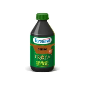 COLORANTES PARA BARNIZ 60 CC CEDRO TERSUAVE