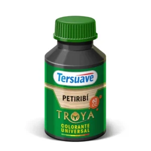 COLORANTES PARA BARNIZ 60 CC PETIRIBI TERSUAVE