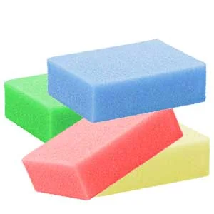 ESPONJAS PARA AUTOS