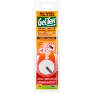FUMIGENO 50 GR GELTEK BLISTER 1 PASTILLA (CX80)