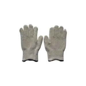 GUANTES DE TERRYCLOTH ANTICORTE/TERMICO GRIS