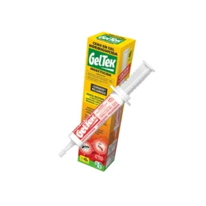 HORMIGUICIDAS GELTEK EN JERINGA 12 GR (CX80)
