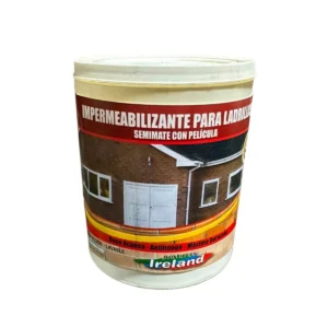 IMPER. P/TECHO FIBRADO IRELAND 1 LT