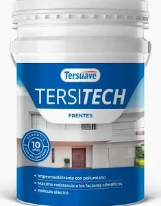 IMPERMEABILIZANTES P/FRENTES 1 LT TERSUAVE
