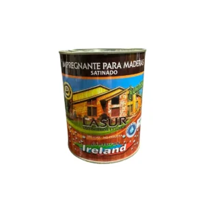 IMPREGNANTE P/MADERA SATINADA 1 LT IRELAND