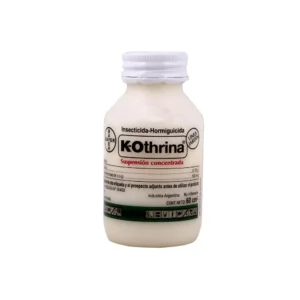 K´OTHRINA FRASCO 60CC