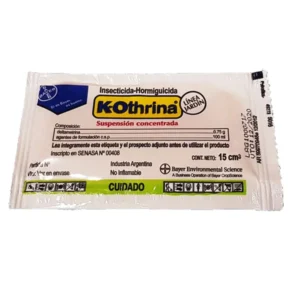 K´OTHRINA SACHET 15CC