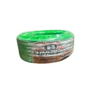MANG.P/RIEGO DE PVC MONOCOLOR 1/2"