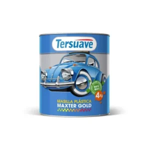 MASILLA PLASTICA 1 KG TERSUAVE