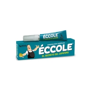 POXIPOL ECCOLE 9 GR PEGAMENTO PARA CALZADOS