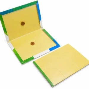 RATICIDA TRAMPA DE PAPEL