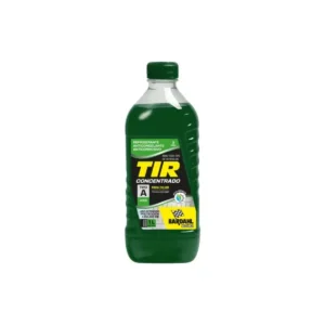 REFRIGERANTE X 1 LT " TIR " TIPO A ANTICONGELANTE VERDE