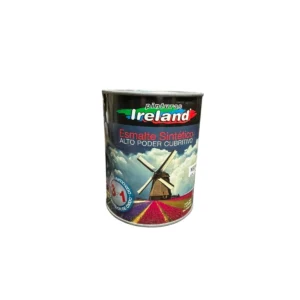 SINTETICO NEGRO BRILLANTE 1/4 LT G-2 IRELAND