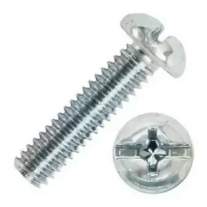 TORNILLOS TANQUE GALVANIZADOS S/TUERCA 5/32 X 1/2