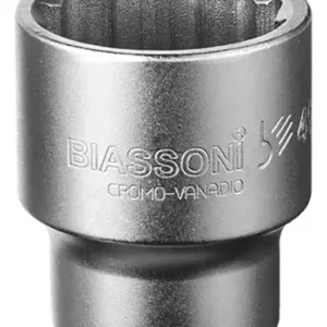 TUBOS BIASSONI 3/4 ESTRIADO 46 MM