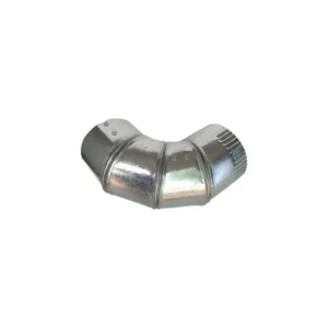 ZINGUERIA CURVA ARTICULADA 3''