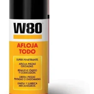 ACEITES W 80 AFLOJA TODO 170 GR AMARILLO