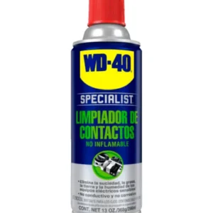 ACEITES WD-40 LIMPIADOR DE CONTACTOS 226G