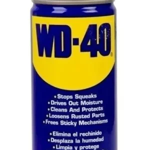 ACEITES WD-40 LUBRICANTE 10 FUNC. 155 GR