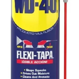 ACEITES WD-40 LUBRICANTE 10 FUNC. 220 GR NEW FT
