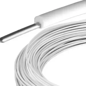 ALAMBRE LISO FORRO BLANCO P/ROPA (RX100MT)