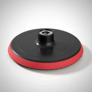 AMOLADORA DISCOS DE GOMAS PORTA BOINAS 7"