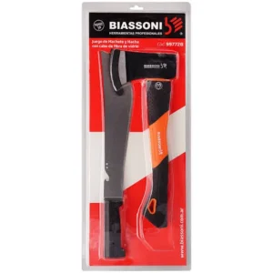 BIASSONI MACHETE Y HACHA SET 997728