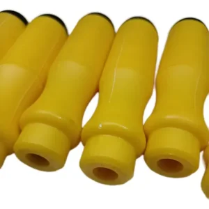 CABOS DE LIMAS DE PLASTICO 10 CM M2 MEDIANO