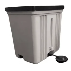 CALEFON ELECTRICO DE PLASTICO 18 LT RESISTENCIA DE ALUMINIO