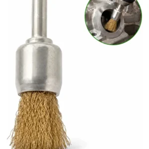 CEPILLOS C/PERNO DESCARBONIZADOR 12 MM