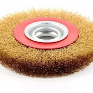 CEPILLOS CIRCULAR P/ BANCO 4 X 1" 100MM
