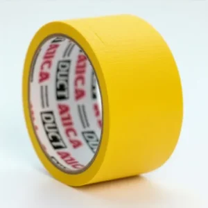 CINTAS MULTIUSO DUC-TAPE AMARILLO
