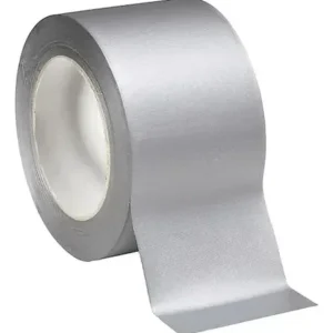 CINTAS MULTIUSO DUC-TAPE GRIS-ALUMINIO