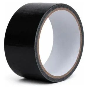 CINTAS MULTIUSO DUC-TAPE NEGRO