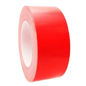 CINTAS MULTIUSO DUC-TAPE ROJO