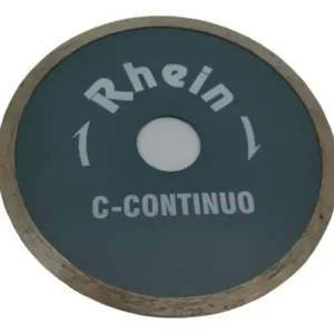 DISCOS DIAMANTADOS RHEIN 115MM 41/2" CONTINUO HUMEDO