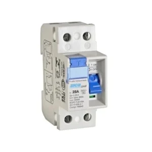 DISYUNTORES SICA BIPOLAR SIN TERMICAS 25 AMP