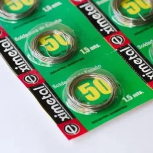 ESTAÑOLIN 50% BLISTER X 10 UNIDADES