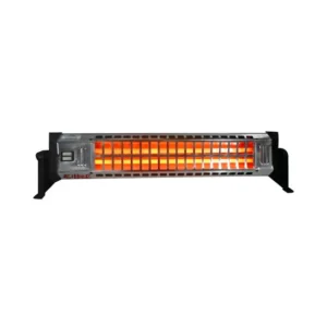 ESTUFAS DE CUARZO HORIZONTAL COMUN (1200W)