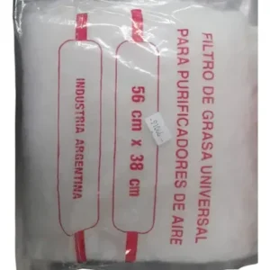 FILTROS PARA PURIFICADORES UNIVERSAL (56X38)