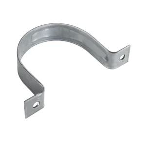 GRAMPAS GALVANIZADAS 1/2 OMEGA DE 13 MM 1/2 "