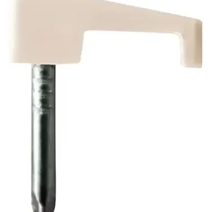 GRAMPAS PLANAS N° 10 X 50