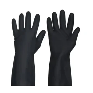 GUANTES DE GOMA LIVIANOS N° 10