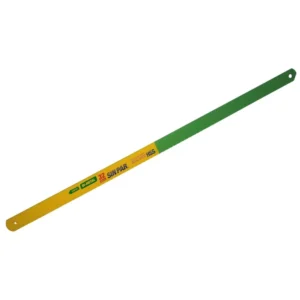 HOJAS DE SIERRA SIN PAR BIMETALICA 18 DIENTES VERDE
