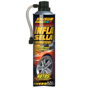 INFLA Y SELLA NEUMATICOS X 440CC AUTOS X 300 GR