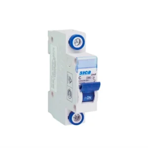 LLAVES TERMICAS DIN SICA 1 X 63 AMP