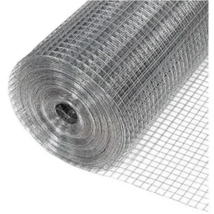 MALLA SOLDADA 13 X 13 X 1MT X 20MT