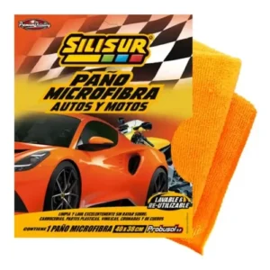 MICROFIBRA AUTOS MOTOS (X12) 40X38 SUP. DELICADAS