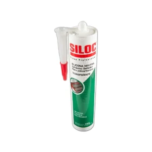PEGAMIL SILOC 300 CM3 NEUTRA TRANSPARENTE