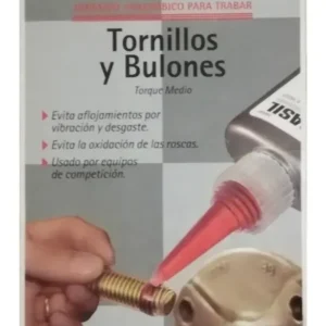 PEGAMIL TRABASIL RM1 TORNILLOS Y BULONES 6 GR